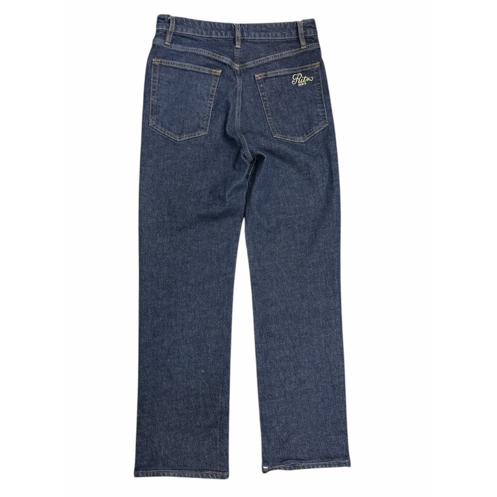 FRAME x Ritz Paris The Ruler Jeans - Picture 11 of 12